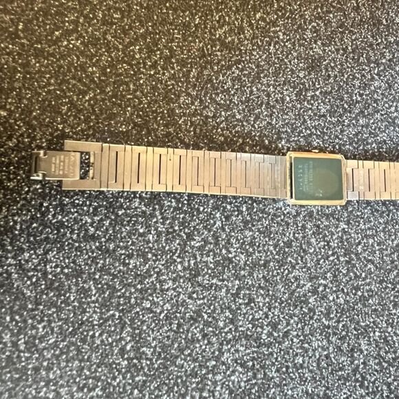 Vintage Seiko Lassale Silver / Gold Watch main image 8